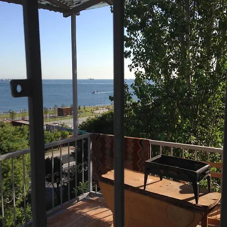 Esma Deniz Apart Istanbul